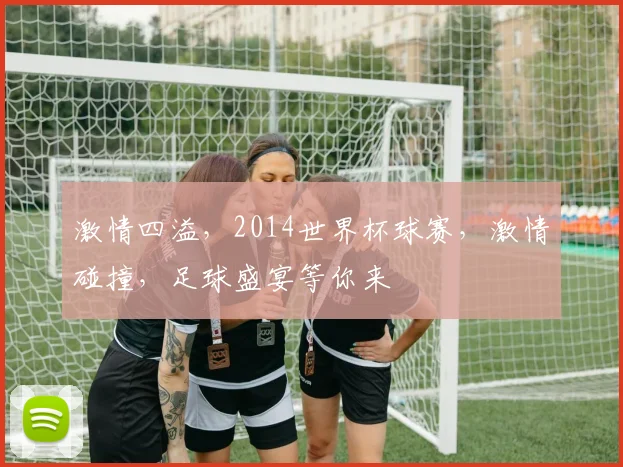 激情四溢，2014世界杯球赛，激情碰撞，足球盛宴等你来