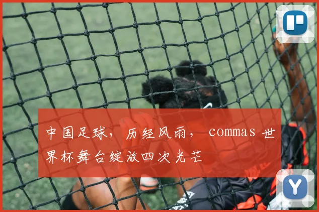 中国足球，历经风雨， commas 世界杯舞台绽放四次光芒